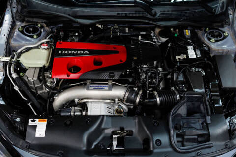 2019 Honda Civic Type R Touring