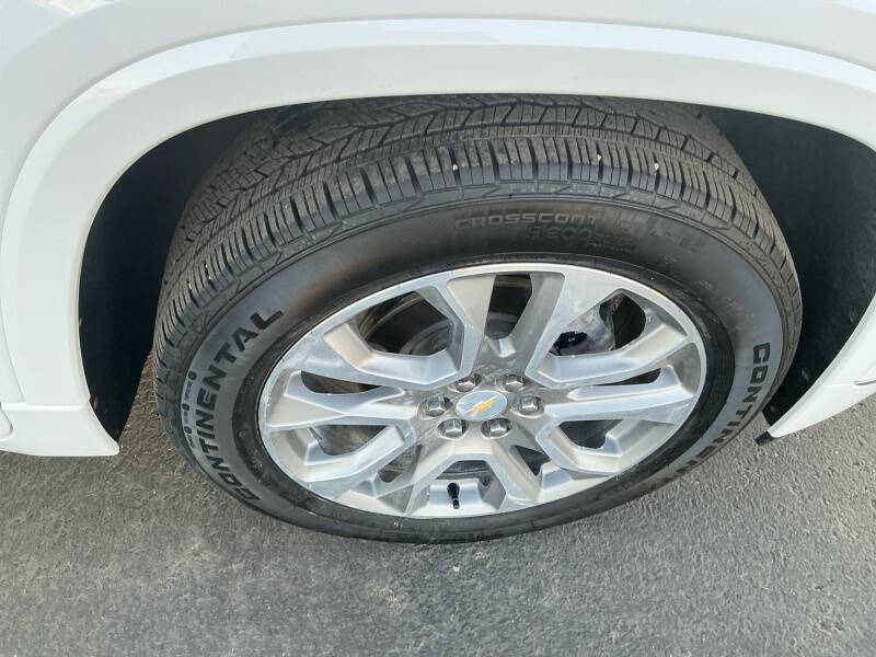 2021 Chevrolet Traverse Premier