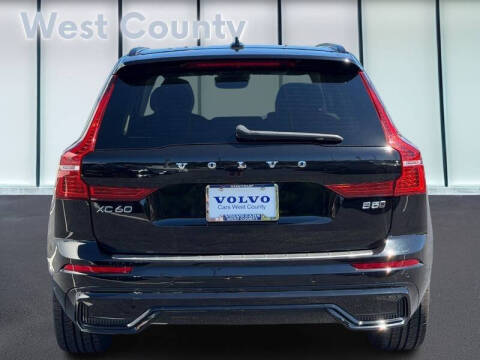 2024 Volvo XC60 B5 Plus Dark Theme