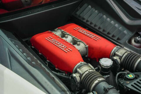 2012 Ferrari 458 Italia