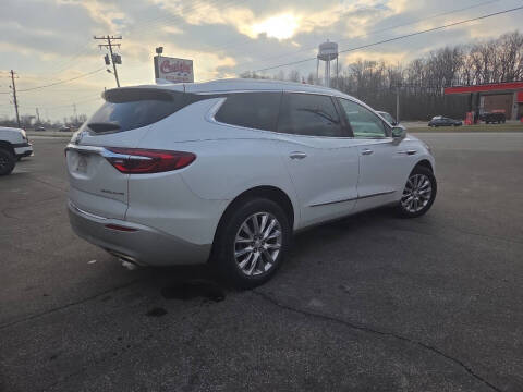 2019 Buick Enclave Essence