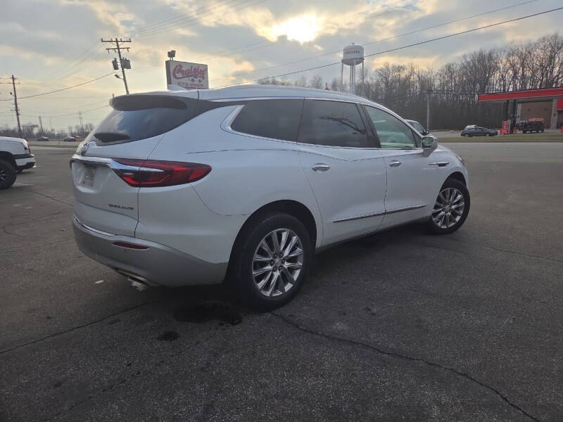 2019 Buick Enclave Essence
