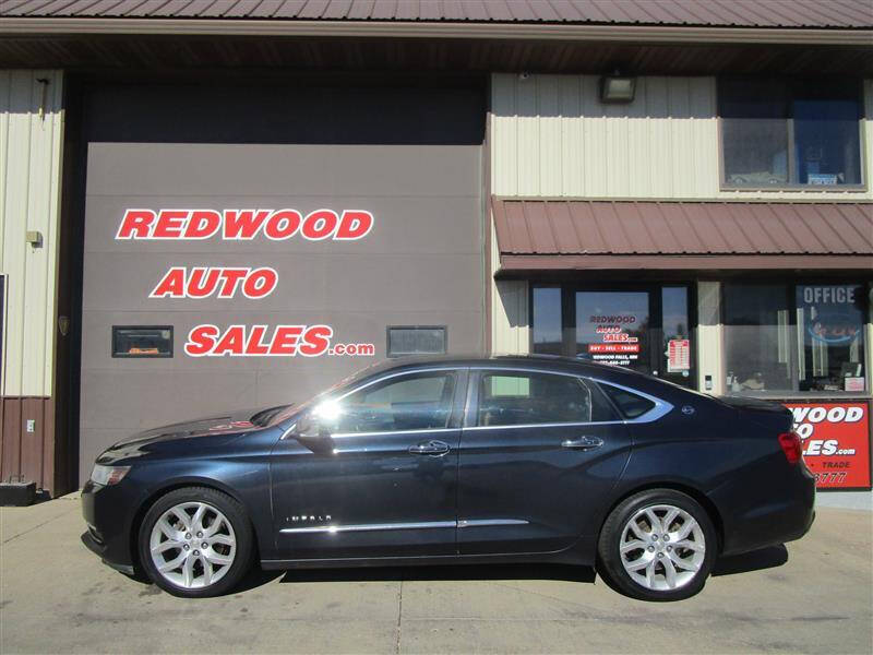 2014 Chevrolet Impala LTZ