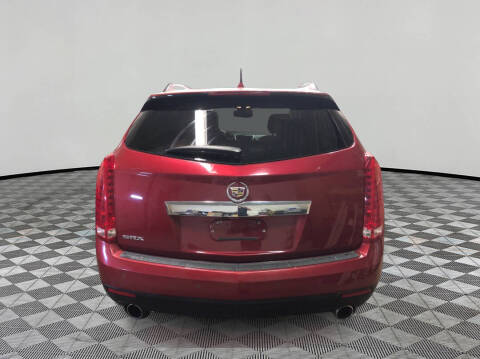 2011 Cadillac SRX Luxury Collection