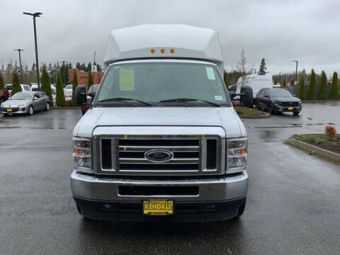 2025 Ford E-Series