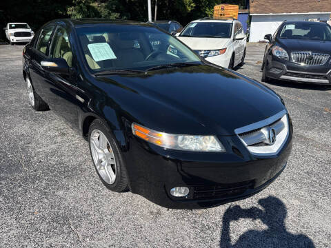 2007 Acura TL