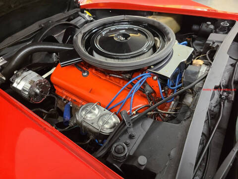 1973 Chevrolet Corvette