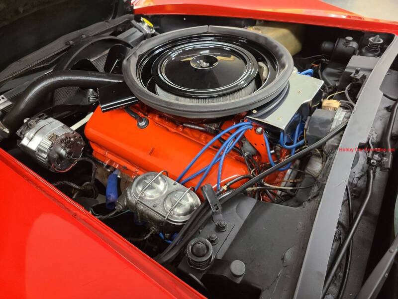 1973 Chevrolet Corvette