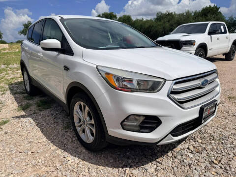 2019 Ford Escape SE