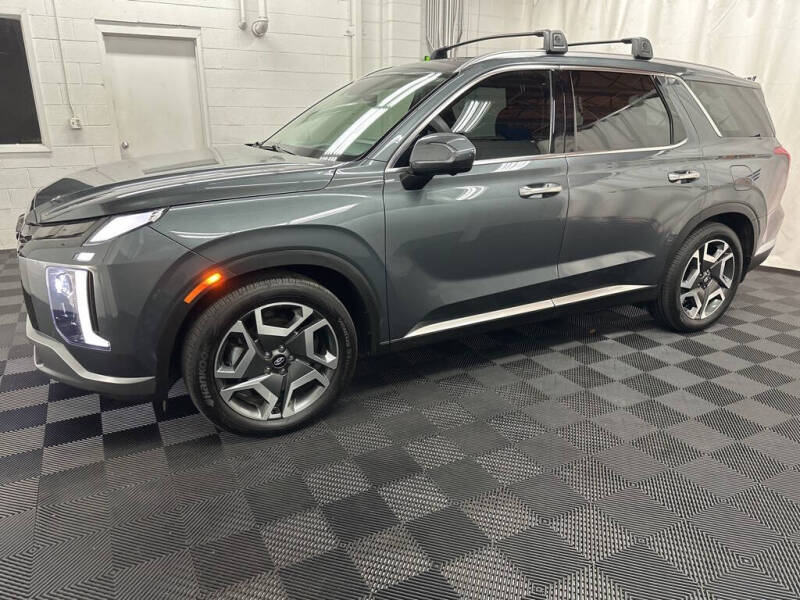 2023 Hyundai Palisade Limited