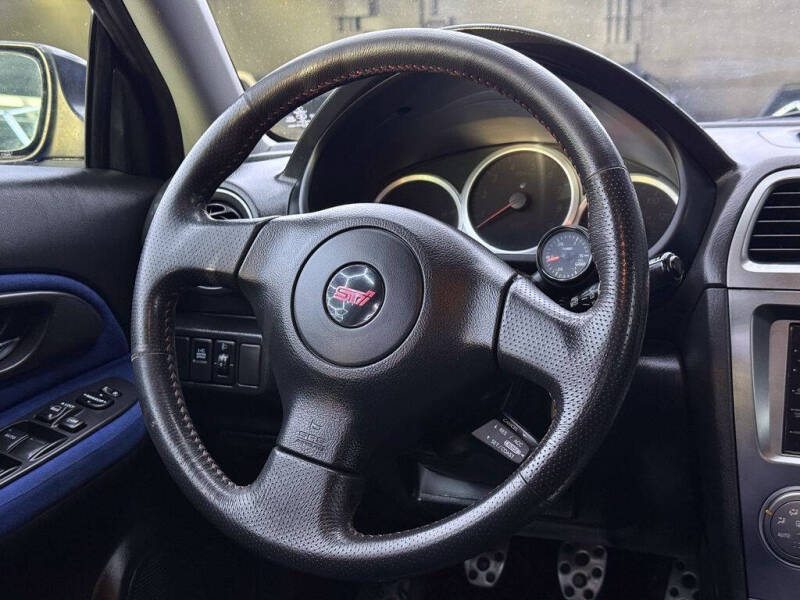 2006 Subaru Impreza