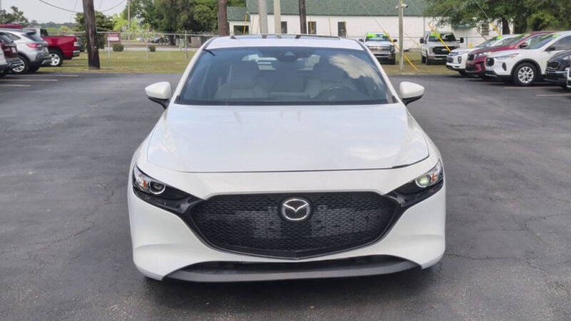 2021 Mazda Mazda3 Hatchback Preferred