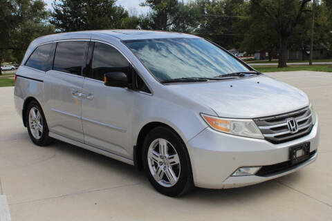2013 Honda Odyssey Touring