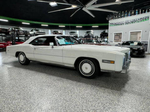 1976 Cadillac Eldorado