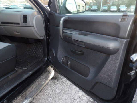 2009 Chevrolet Silverado 1500