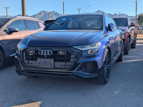 2021 Audi Q8 quattro Prestige 55 TFSI