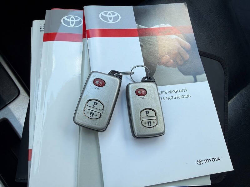 2010 Toyota 4Runner Limited