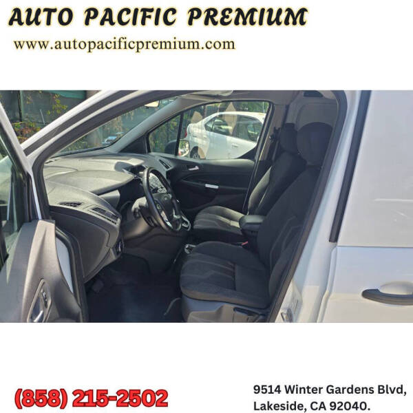 2017 Ford Transit Connect