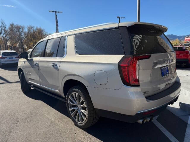 2021 GMC Yukon XL Denali