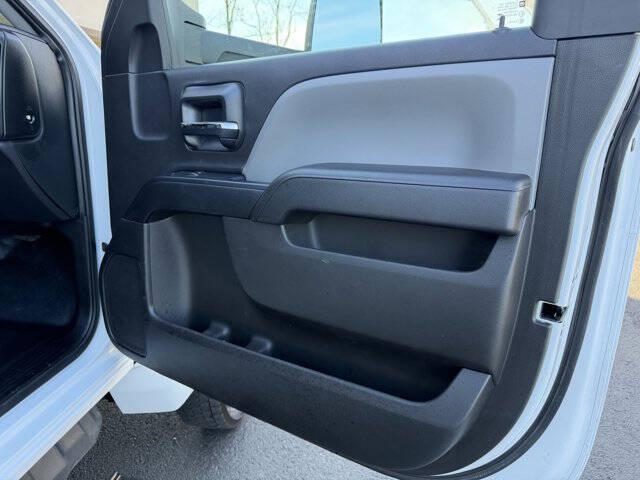 2024 Chevrolet Silverado 6500HD