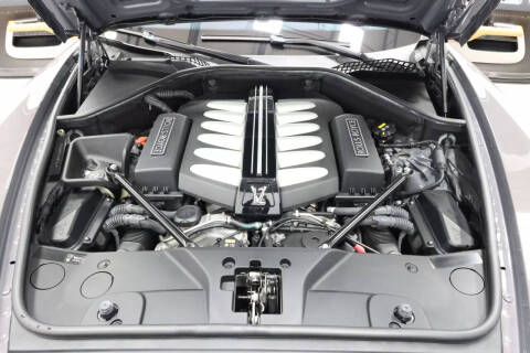 2018 Rolls-Royce Wraith