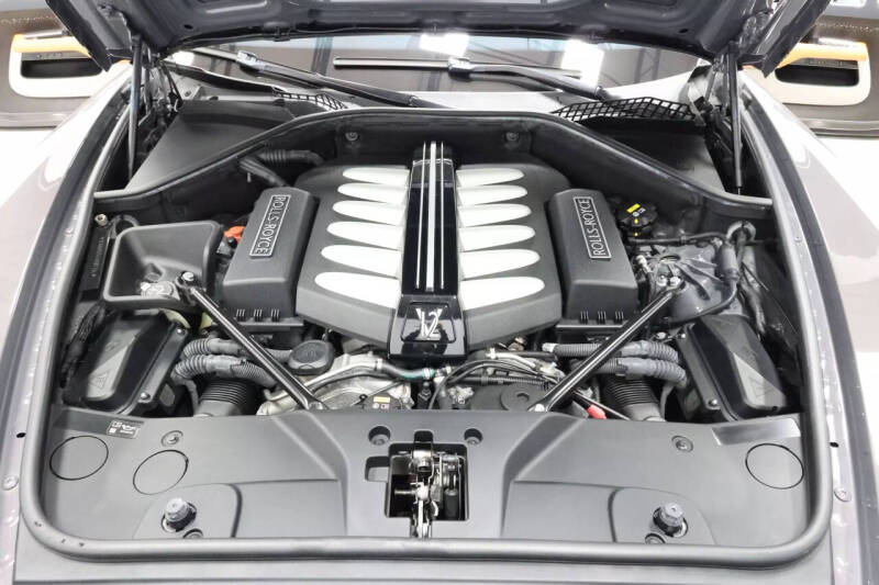 2018 Rolls-Royce Wraith