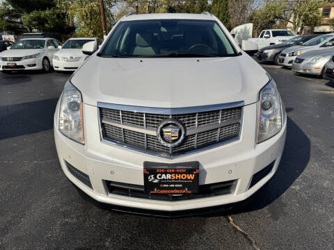 2012 Cadillac SRX Luxury Collection