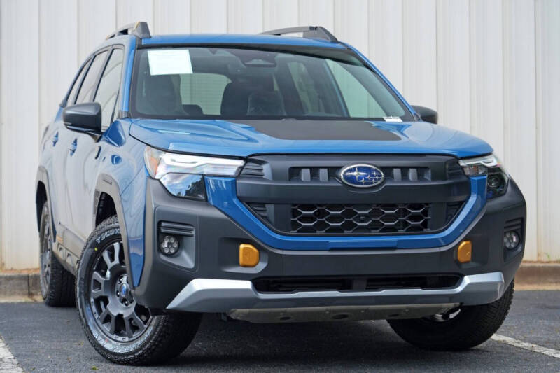 2026 Subaru Forester Wilderness