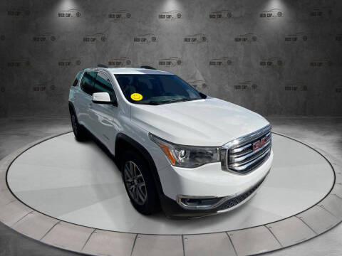 2017 GMC Acadia SLE-2