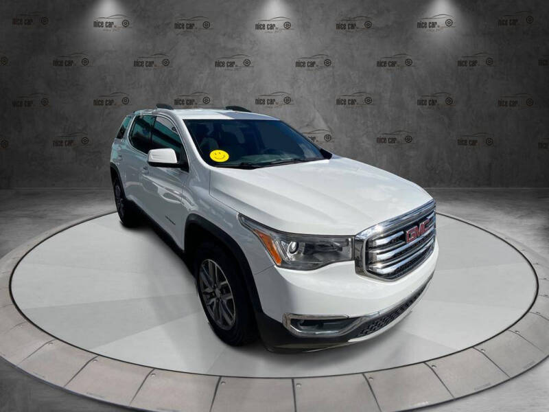 2017 GMC Acadia SLE-2's photo