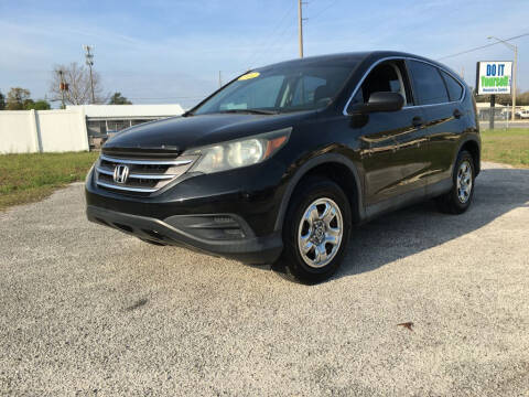 2014 Honda CR-V for sale at First Coast Auto Connection in Orange Park FL