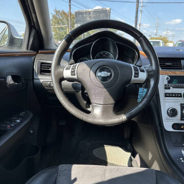 2010 Chevrolet Malibu LT