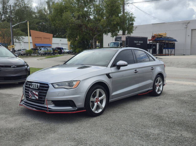 2015 Audi A3 2.0T quattro Premium