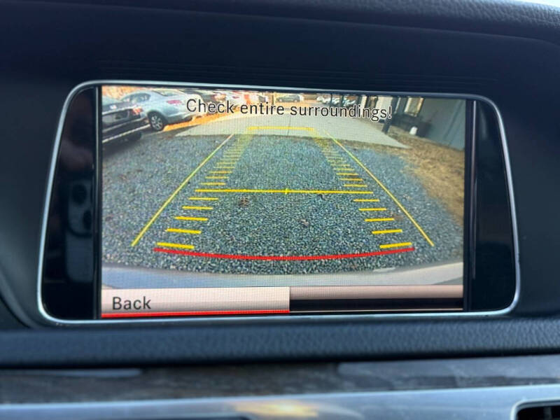 2014 Mercedes-Benz E-Class E 350 Sport 4MATIC