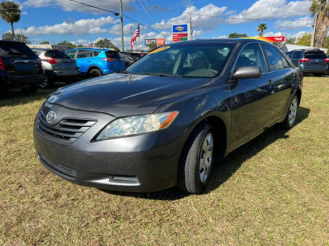 2009 Toyota Camry for sale at Unique Motor Sport Sales in Kissimmee FL