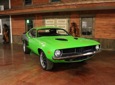 1974 Plymouth Barracuda
