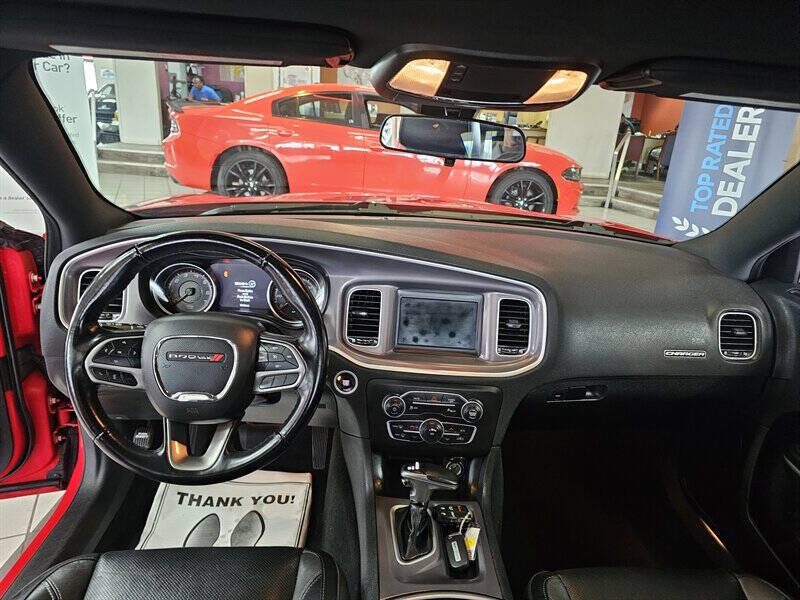 2022 Dodge Charger SXT