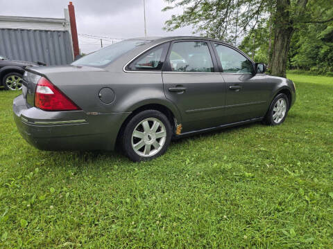 2005 Ford Five Hundred SE