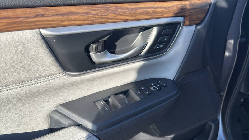 2019 Honda CR-V Touring