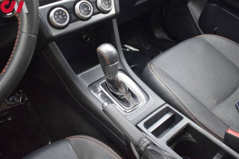 2017 Subaru Crosstrek 2.0i Limited