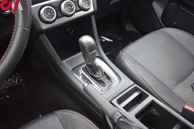 2017 Subaru Crosstrek 2.0i Limited