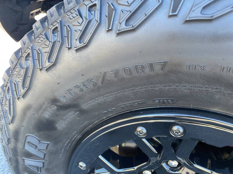 2023 Ford Bronco Wildtrak Advanced