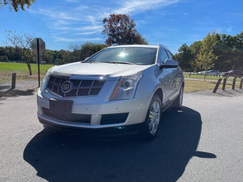 2011 Cadillac SRX