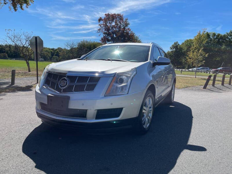 2011 Cadillac SRX