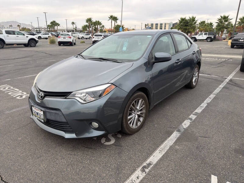 2014 Toyota Corolla LE