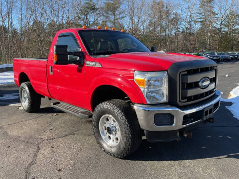 2015 Ford F-350 Super Duty XL