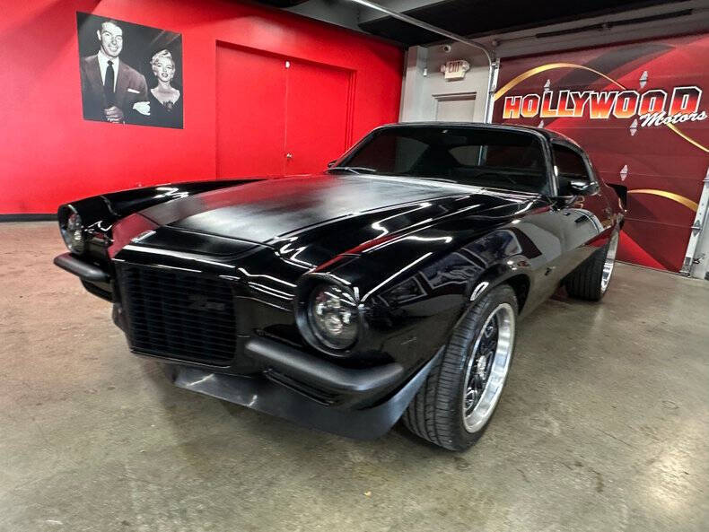 1970 Chevrolet Camaro