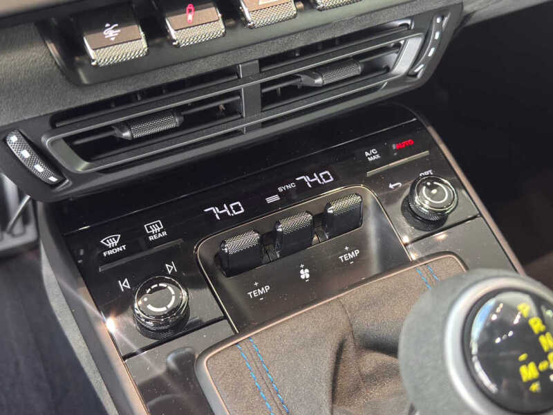 2024 Porsche 911 GT3 RS