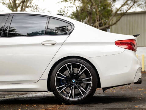 2019 BMW M5