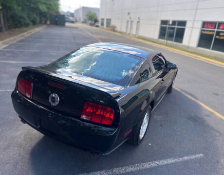 2007 Ford Mustang GT Deluxe